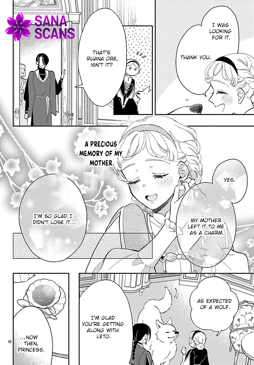 The Beast Prince’s Fake Love Bride. Chapter 2 Page 10